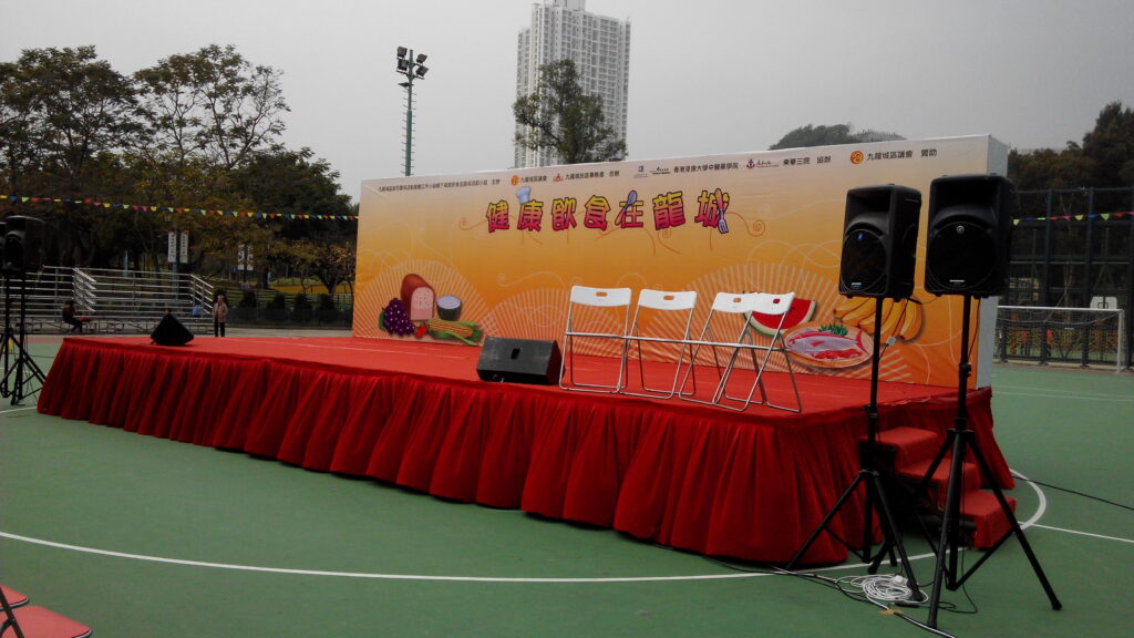 健康飲食在龍城